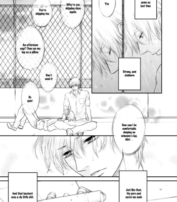 [SAKYO Aya] 12-ji Kara Hajimaru [Eng] – Gay Manga sex 58