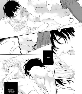 [SAKYO Aya] 12-ji Kara Hajimaru [Eng] – Gay Manga sex 174