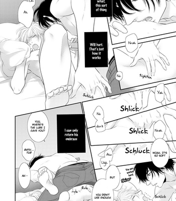[SAKYO Aya] 12-ji Kara Hajimaru [Eng] – Gay Manga sex 175