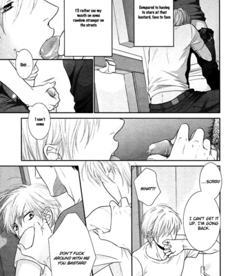 [SAKYO Aya] 12-ji Kara Hajimaru [Eng] – Gay Manga sex 60