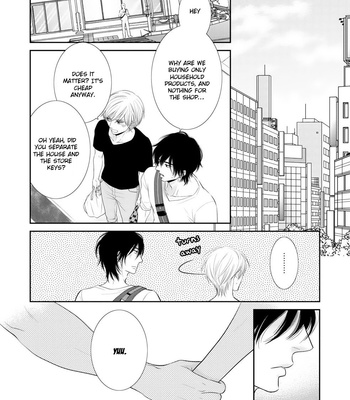 [SAKYO Aya] 12-ji Kara Hajimaru [Eng] – Gay Manga sex 123