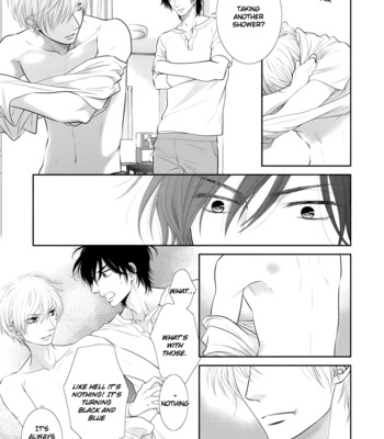 [SAKYO Aya] 12-ji Kara Hajimaru [Eng] – Gay Manga sex 62