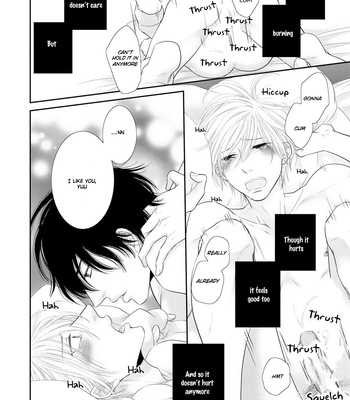 [SAKYO Aya] 12-ji Kara Hajimaru [Eng] – Gay Manga sex 181