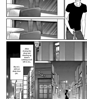 [SAKYO Aya] 12-ji Kara Hajimaru [Eng] – Gay Manga sex 10
