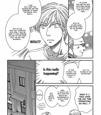[SAKYO Aya] 12-ji Kara Hajimaru [Eng] – Gay Manga sex 14