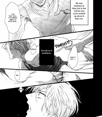 [SAKYO Aya] 12-ji Kara Hajimaru [Eng] – Gay Manga sex 26