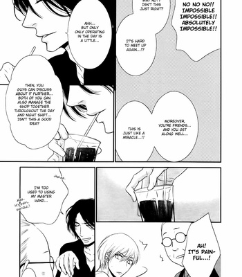 [SAKYO Aya] 12-ji Kara Hajimaru [Eng] – Gay Manga sex 32