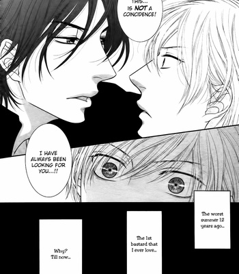 [SAKYO Aya] 12-ji Kara Hajimaru [Eng] – Gay Manga sex 35