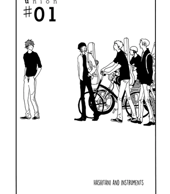 [ISHINO Aya] Union [Eng] – Gay Manga sex 39