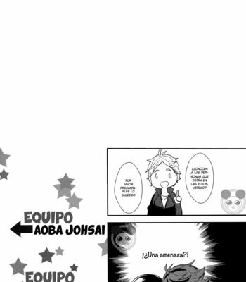 [Kakusei Desire] UNDERCOVER! – Haikyuu!! dj [Esp] – Gay Manga sex 24