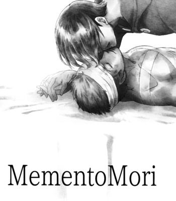 [Akatsuki Hisagi] Momento Mori – One Piece dj [Eng] – Gay Manga sex 2