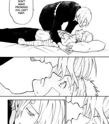 [Akatsuki Hisagi] Momento Mori – One Piece dj [Eng] – Gay Manga sex 11