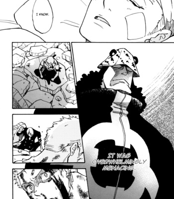 [Akatsuki Hisagi] Momento Mori – One Piece dj [Eng] – Gay Manga sex 15