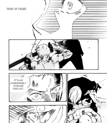 [Akatsuki Hisagi] Momento Mori – One Piece dj [Eng] – Gay Manga sex 17