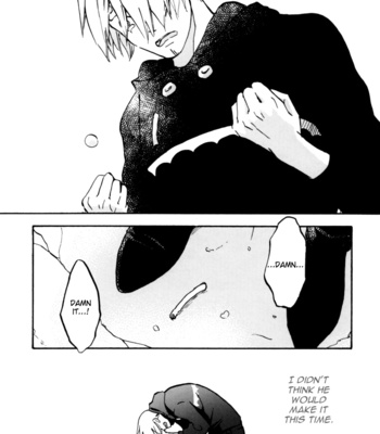 [Akatsuki Hisagi] Momento Mori – One Piece dj [Eng] – Gay Manga sex 24
