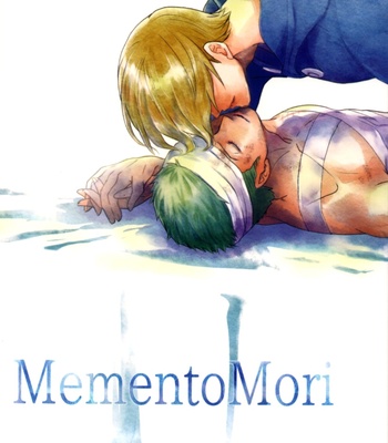 Gay Manga - [Akatsuki Hisagi] Momento Mori – One Piece dj [Eng] – Gay Manga