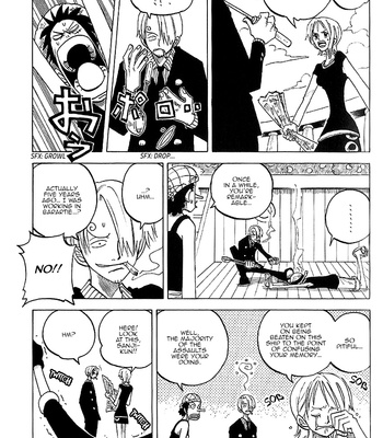 [Saruya Hachi] One Piece dj – Quart Major~King vs Knave [Eng] – Gay Manga sex 7