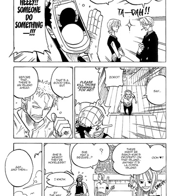 [Saruya Hachi] One Piece dj – Quart Major~King vs Knave [Eng] – Gay Manga sex 9