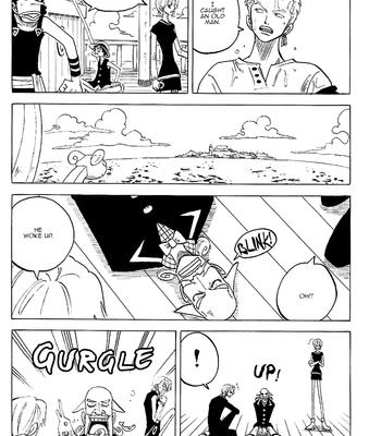 [Saruya Hachi] One Piece dj – Quart Major~King vs Knave [Eng] – Gay Manga sex 10