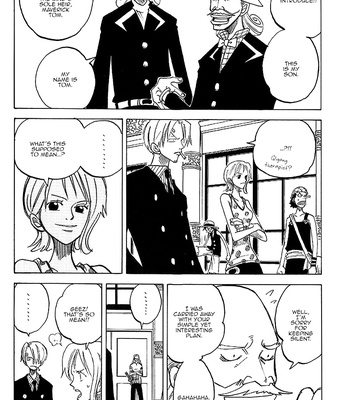 [Saruya Hachi] One Piece dj – Quart Major~King vs Knave [Eng] – Gay Manga sex 20