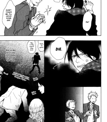 [ICHIKAWA Kei] Sore o Koigokoro to Yobu no Nara [Eng] – Gay Manga sex 17