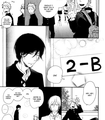 [ICHIKAWA Kei] Sore o Koigokoro to Yobu no Nara [Eng] – Gay Manga sex 23
