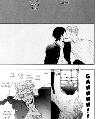 [ICHIKAWA Kei] Sore o Koigokoro to Yobu no Nara [Eng] – Gay Manga sex 42