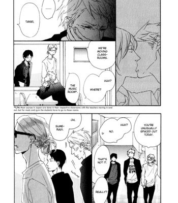 [ICHIKAWA Kei] Sore o Koigokoro to Yobu no Nara [Eng] – Gay Manga sex 46