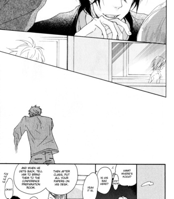 [ICHIKAWA Kei] Sore o Koigokoro to Yobu no Nara [Eng] – Gay Manga sex 58