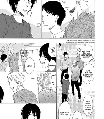 [ICHIKAWA Kei] Sore o Koigokoro to Yobu no Nara [Eng] – Gay Manga sex 115