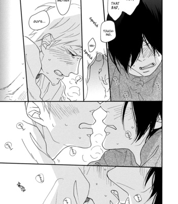 [ICHIKAWA Kei] Sore o Koigokoro to Yobu no Nara [Eng] – Gay Manga sex 164