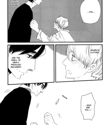 [YAMANAKA Hiko] 500-Nen no Itonami [Eng] – Gay Manga sex 26