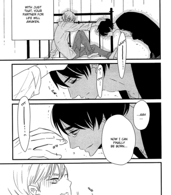 [YAMANAKA Hiko] 500-Nen no Itonami [Eng] – Gay Manga sex 30