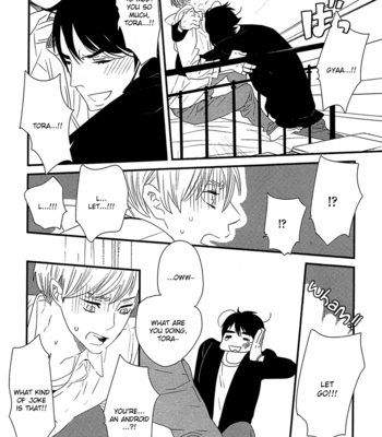[YAMANAKA Hiko] 500-Nen no Itonami [Eng] – Gay Manga sex 31
