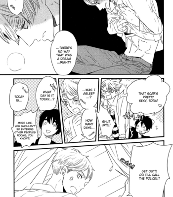 [YAMANAKA Hiko] 500-Nen no Itonami [Eng] – Gay Manga sex 34