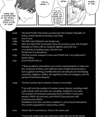 [YAMANAKA Hiko] 500-Nen no Itonami [Eng] – Gay Manga sex 37