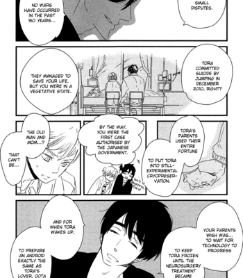 [YAMANAKA Hiko] 500-Nen no Itonami [Eng] – Gay Manga sex 38