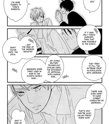[YAMANAKA Hiko] 500-Nen no Itonami [Eng] – Gay Manga sex 39