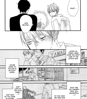 [YAMANAKA Hiko] 500-Nen no Itonami [Eng] – Gay Manga sex 42