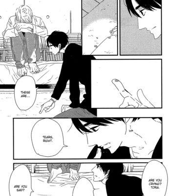 [YAMANAKA Hiko] 500-Nen no Itonami [Eng] – Gay Manga sex 46