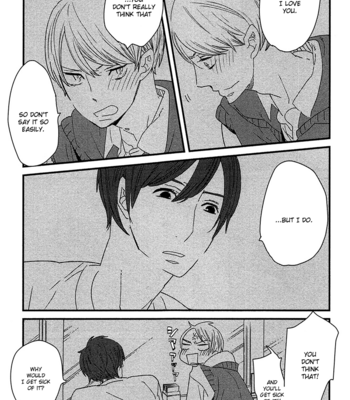[YAMANAKA Hiko] 500-Nen no Itonami [Eng] – Gay Manga sex 52