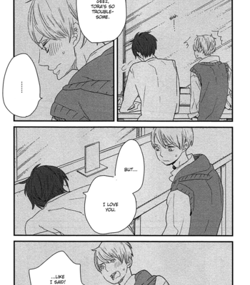 [YAMANAKA Hiko] 500-Nen no Itonami [Eng] – Gay Manga sex 53