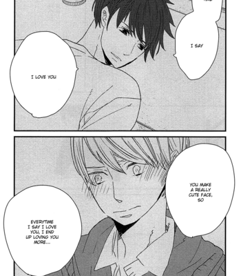 [YAMANAKA Hiko] 500-Nen no Itonami [Eng] – Gay Manga sex 54
