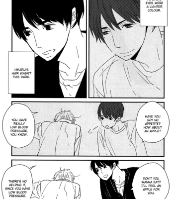 [YAMANAKA Hiko] 500-Nen no Itonami [Eng] – Gay Manga sex 57
