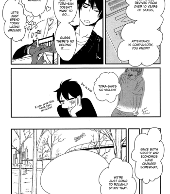 [YAMANAKA Hiko] 500-Nen no Itonami [Eng] – Gay Manga sex 62