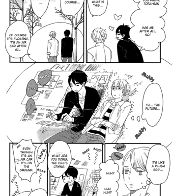 [YAMANAKA Hiko] 500-Nen no Itonami [Eng] – Gay Manga sex 63