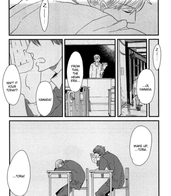 [YAMANAKA Hiko] 500-Nen no Itonami [Eng] – Gay Manga sex 69