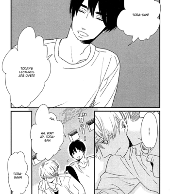[YAMANAKA Hiko] 500-Nen no Itonami [Eng] – Gay Manga sex 70