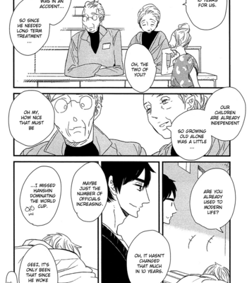 [YAMANAKA Hiko] 500-Nen no Itonami [Eng] – Gay Manga sex 73