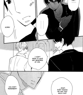 [YAMANAKA Hiko] 500-Nen no Itonami [Eng] – Gay Manga sex 77
